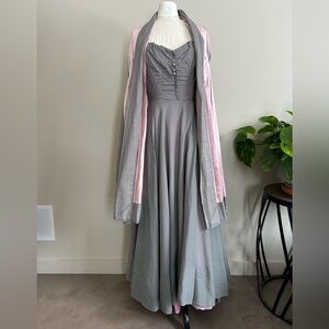 Vintage Hattie Carnegie Gown